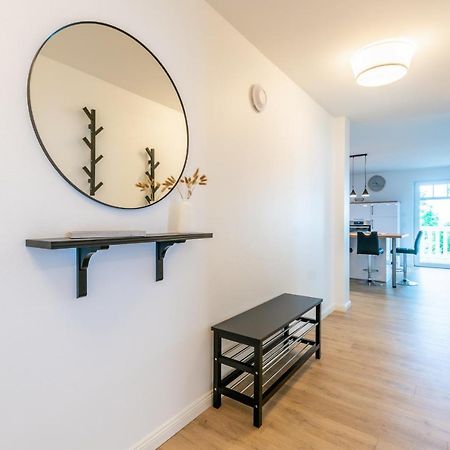 Strandvilla Meeresblick Wohnung 04 Boltenhagen  Esterno foto
