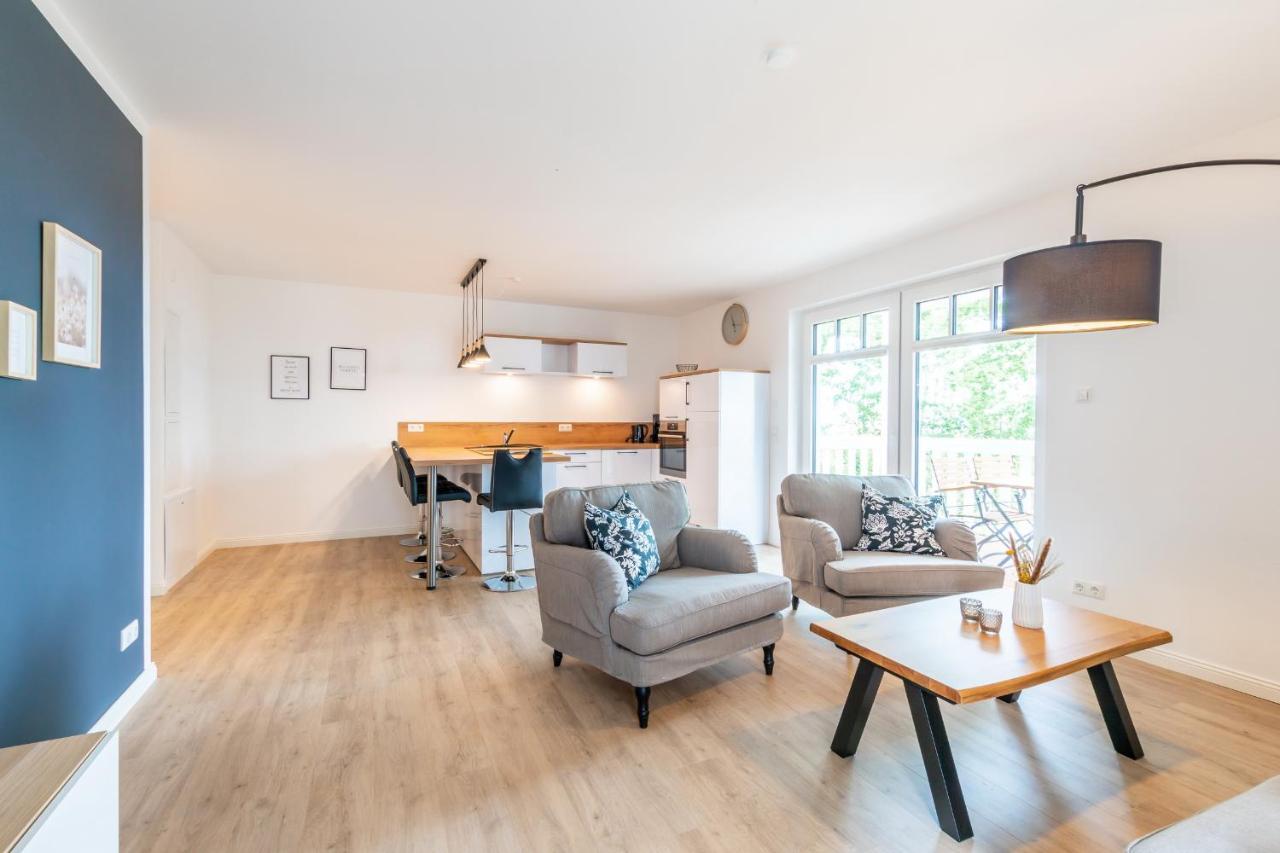 Strandvilla Meeresblick Wohnung 04 Boltenhagen  Esterno foto