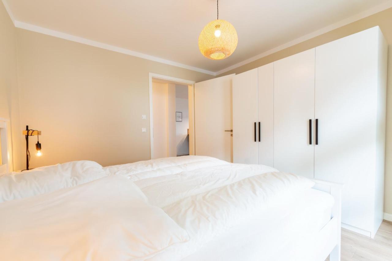 Strandvilla Meeresblick Wohnung 04 Boltenhagen  Esterno foto