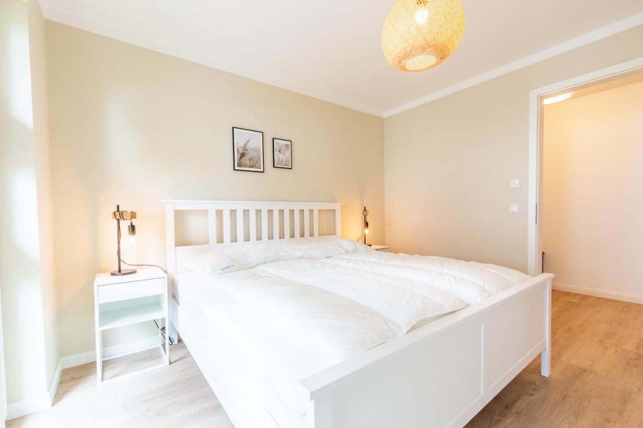 Strandvilla Meeresblick Wohnung 04 Boltenhagen  Esterno foto