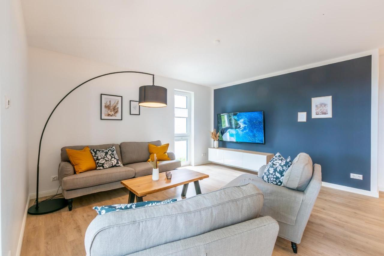 Strandvilla Meeresblick Wohnung 04 Boltenhagen  Esterno foto