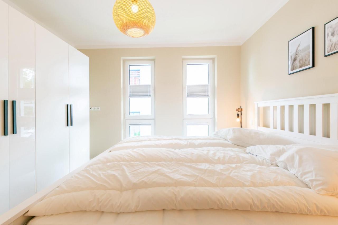 Strandvilla Meeresblick Wohnung 04 Boltenhagen  Esterno foto