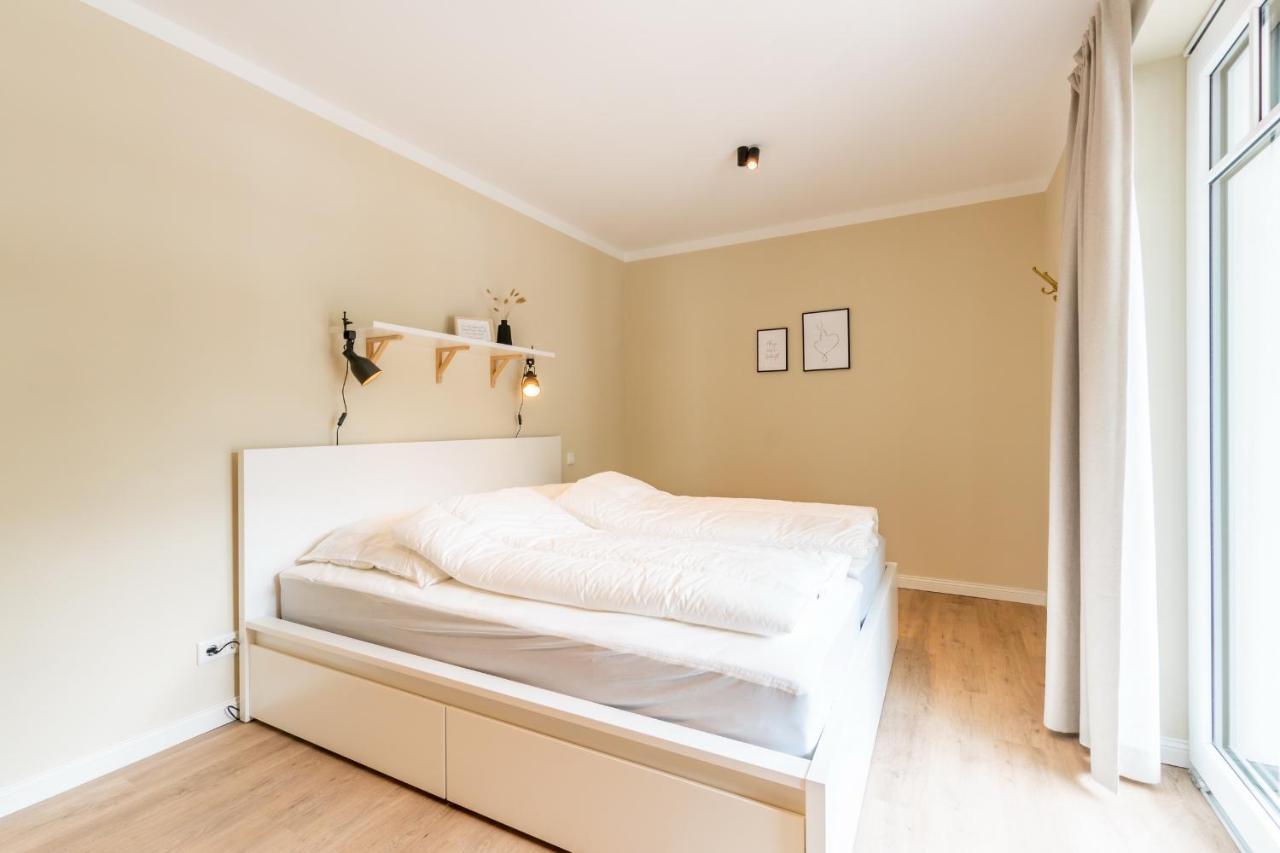 Strandvilla Meeresblick Wohnung 04 Boltenhagen  Esterno foto