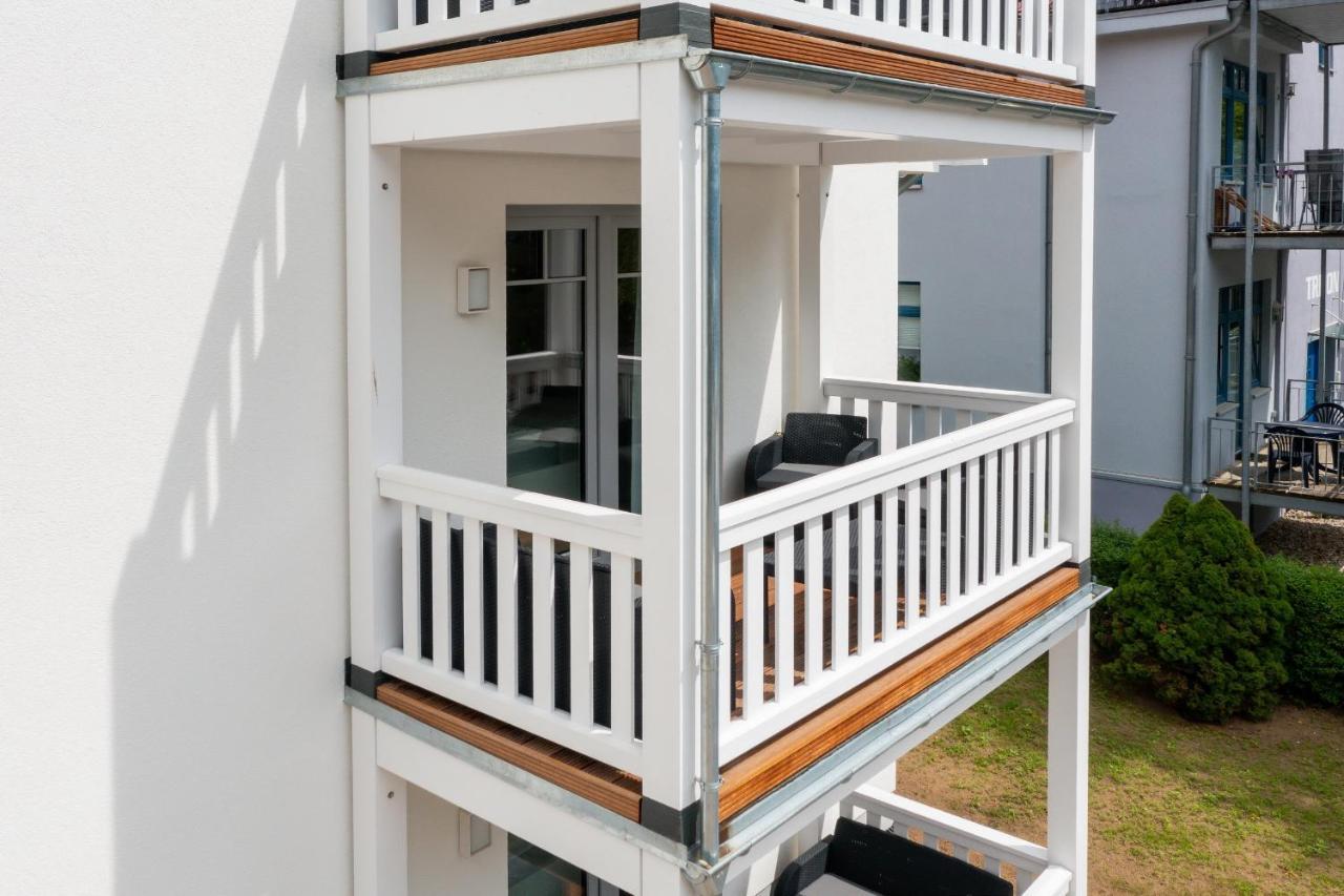 Strandvilla Meeresblick Wohnung 04 Boltenhagen  Esterno foto