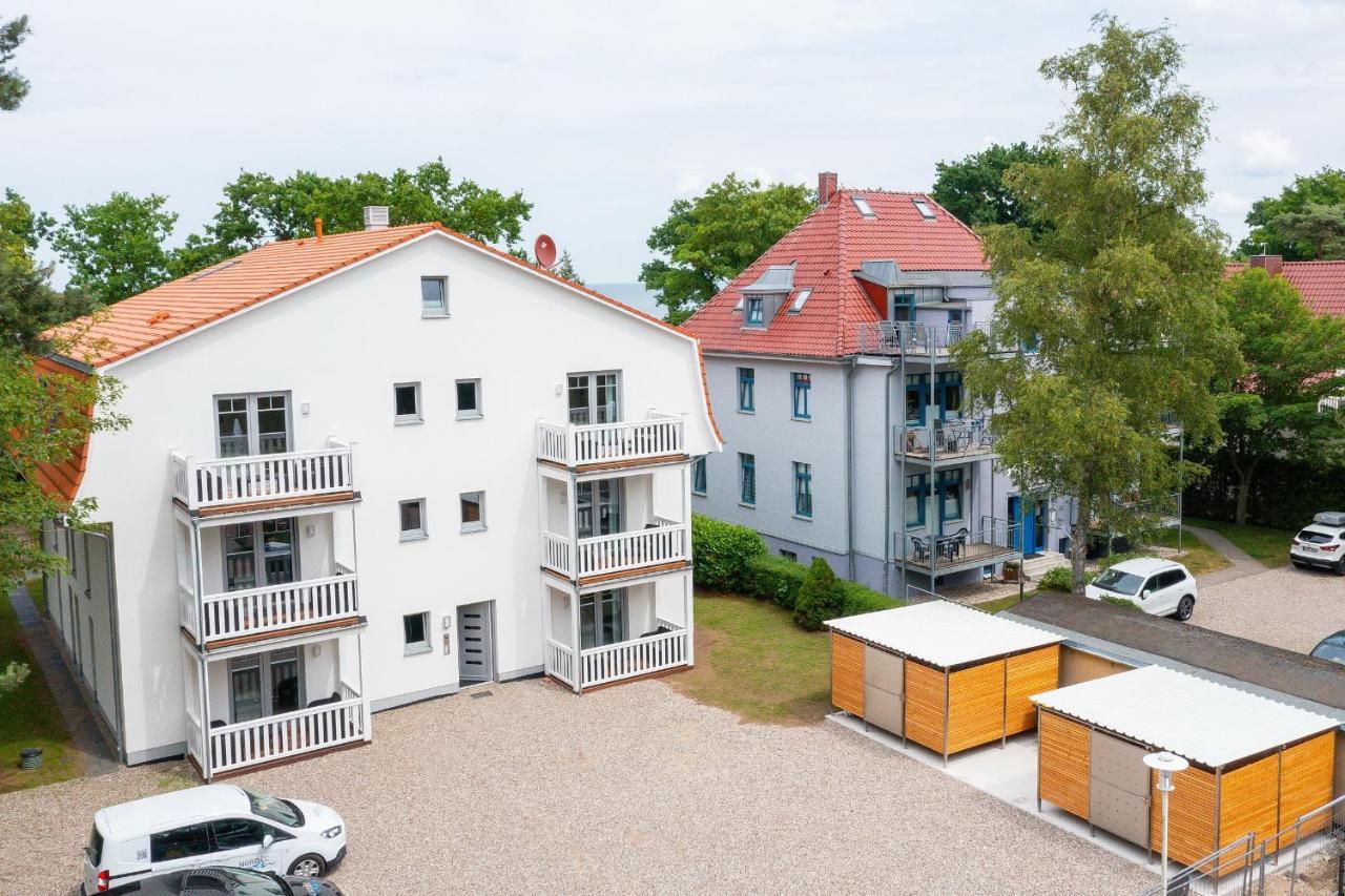Strandvilla Meeresblick Wohnung 04 Boltenhagen  Esterno foto