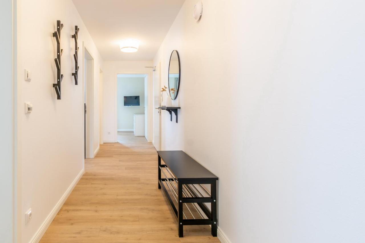 Strandvilla Meeresblick Wohnung 04 Boltenhagen  Esterno foto