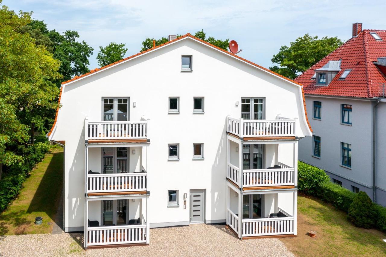 Strandvilla Meeresblick Wohnung 04 Boltenhagen  Esterno foto