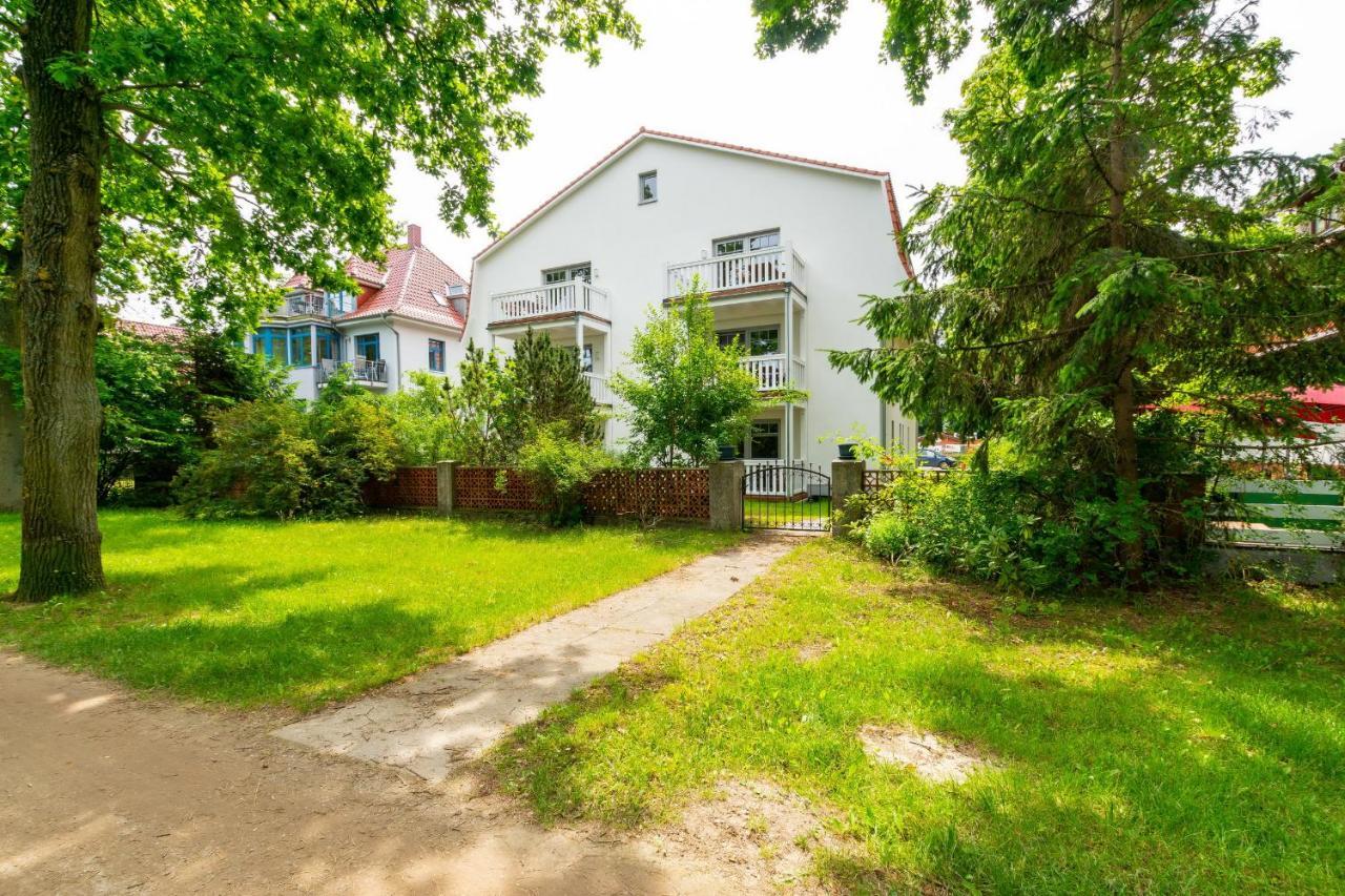 Strandvilla Meeresblick Wohnung 04 Boltenhagen  Esterno foto