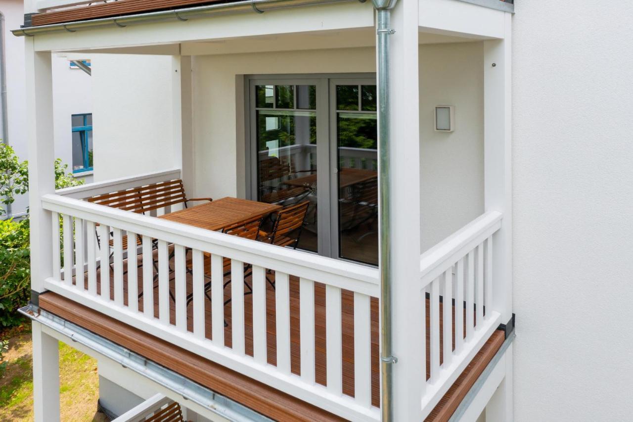 Strandvilla Meeresblick Wohnung 04 Boltenhagen  Esterno foto