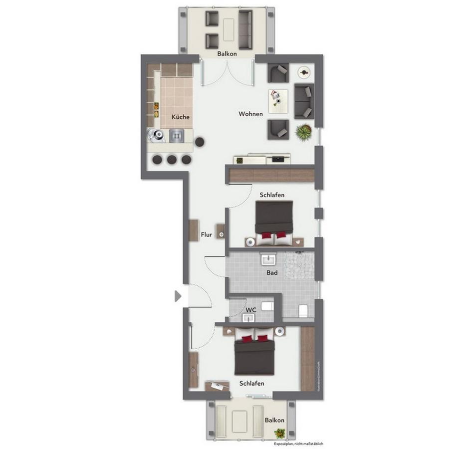 Strandvilla Meeresblick Wohnung 04 Boltenhagen  Esterno foto