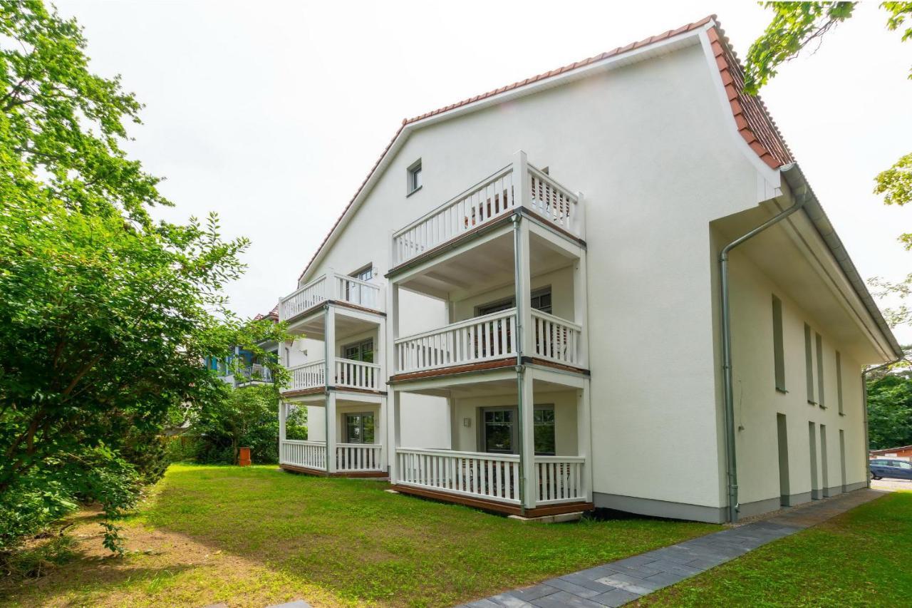 Strandvilla Meeresblick Wohnung 04 Boltenhagen  Esterno foto
