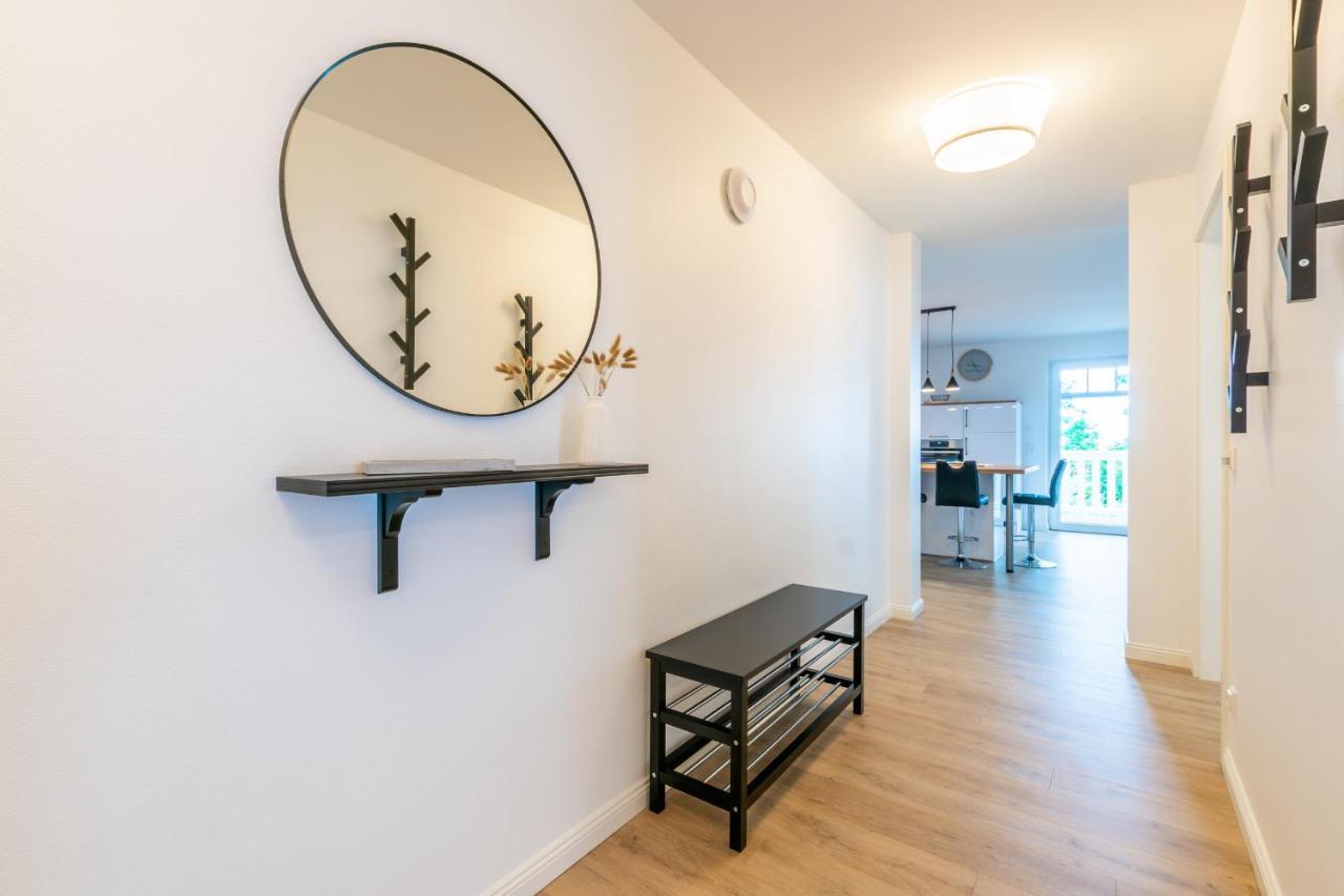Strandvilla Meeresblick Wohnung 04 Boltenhagen  Esterno foto