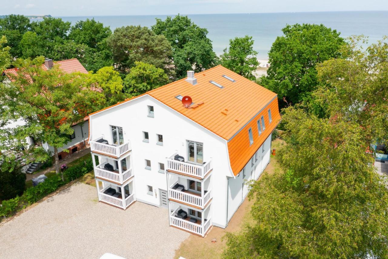 Strandvilla Meeresblick Wohnung 04 Boltenhagen  Esterno foto