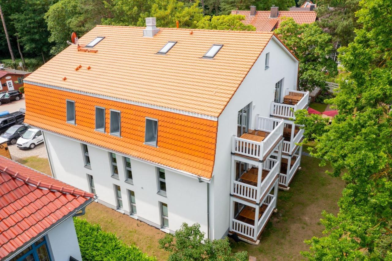 Strandvilla Meeresblick Wohnung 04 Boltenhagen  Esterno foto